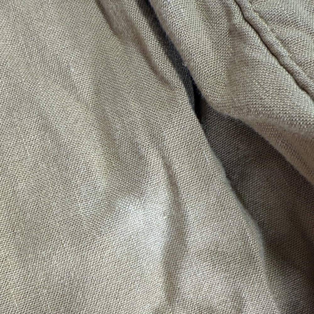 Veronica Beard Adavi Dress Khaki Sz 4 - Picture 7 of 7